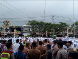 Perawat dan Bidan Demo RSUD Cut Nyak Dhien Meulaboh, Ancam Bakal Mogok Kerja