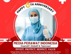 Download Twibbon HUT Media Perawat Indonesia (MPI) Ke-6
