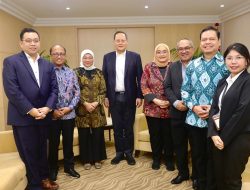 Menaker RI Ingin Perawat Indonesia Tetap Berkesempatan Bekerja di Singapura