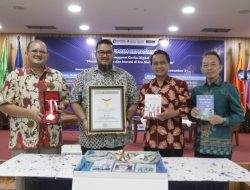 Mahasiswa Program Studi S1 Keperawatan Universitas MH Thamrin Raih Rekor MURI Penulisan Buku Antologi