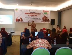 HUT Ke-50, PPNI Kota Makassar Adakan Workshop dan Lomba Inovasi Keperawatan
