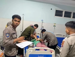 Nasib Naas, Salah Seorang Perawat di Lombok Diduga Dibacok Oleh Seorang Tak di Kenal