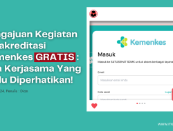 Pengajuan Kegiatan Terakreditasi Kemenkes GRATIS: Ada Kerjasama Yang Perlu Diperhatikan!