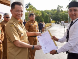 Ada Apa Dengan TTP ASN PPPK Prov Aceh, Kok Tak Kunjung Datang?