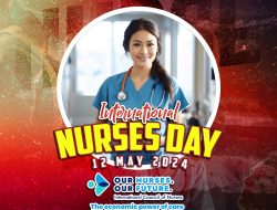 Download Twibbonize : International Nurses Day (IND) 2024
