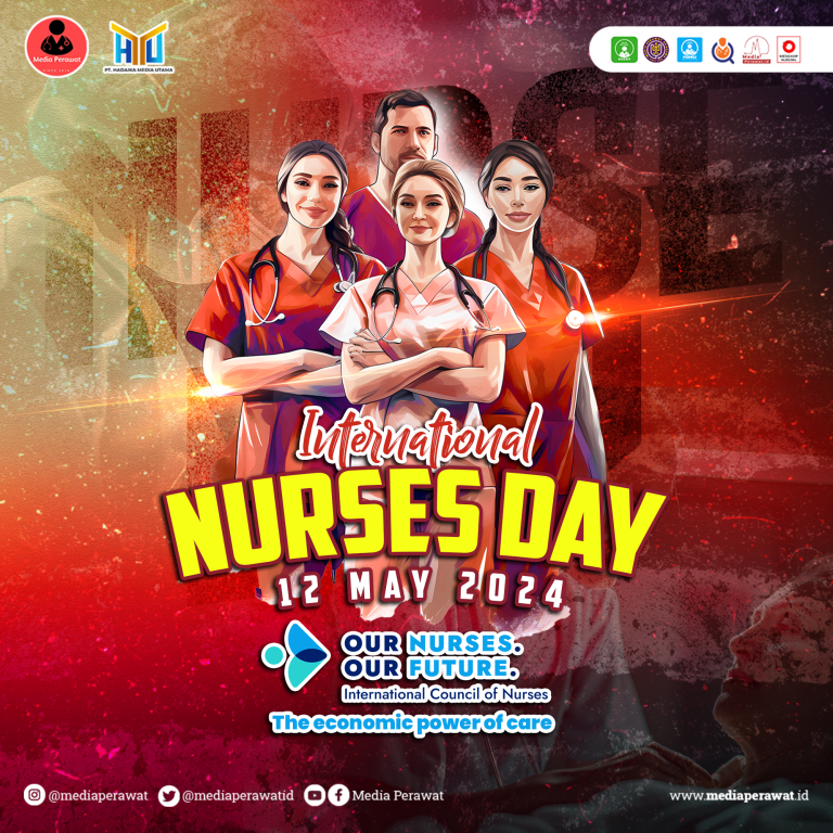 Download Twibbonize International Nurses Day (IND) 2024 Mediaperawat.id