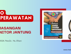 SPO Keperawatan : Pemasangan Monitor Jantung