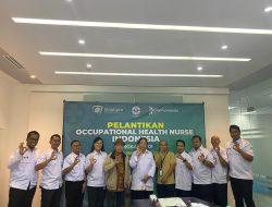 APPOKI (Akademi Praktisi Perawat Okupasi Indonesia): Menjawab Penantian 2 Dekade, Akhirnya Memiliki Organisasi SDM Occupational Health Nurse (OHN) Pertama di Indonesia