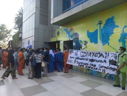 VIRAL !! Nakes RSUD Koja Gelar Demo Tuntut Transparansi Remunerasi