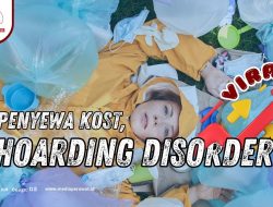 Viral! Penyewa Kost, Hoarding Disorder?