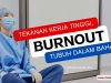 Tekanan Kerja Tinggi, Tubuh dalam Bahaya!