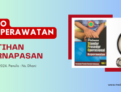 SPO Keperawatan : Latihan Pernapasan