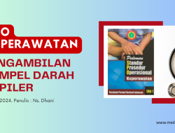 SPO Keperawatan : Pengambilan Sampel Darah Kapiler