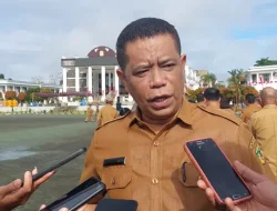 Dinkes Kabupaten Mimika Tarik Sementara Nakes Dari Pegunungan Pasca Kejadian Alam