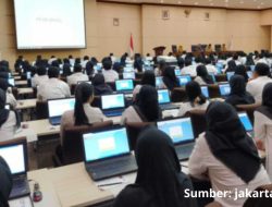 Pemprov DKI Jakarta Buka 740 Formasi CPNS Tenaga Kesehatan dari Jumlah Alokasi 4413 Formasi 2024