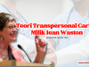 Teori Transpersonal Caring Milik Jean Watson