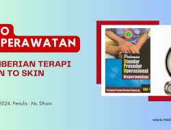 SPO Keperawatan : Pemberian Terapi Skin To Skin