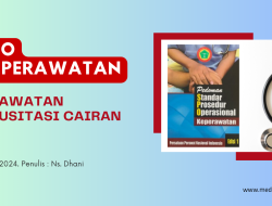 SPO Keperawatan : Perawatan Resusitasi Cairan