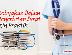 Kebijakan Dalam Penerbitan Surat Izin Praktik Tenaga Kesehatan