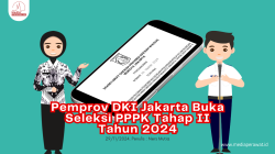 Pemerintah Provinsi DKI Jakarta Buka Seleksi PPPK Tahap II Tahun 2024