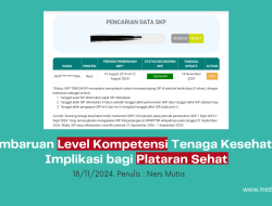 Pembaruan Level Kompetensi Tenaga Kesehatan: Implikasi bagi Plataran Sehat