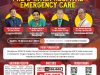 Webinar Nasional Kesehatan : “UPDATE MANAGEMENT PRE & INTRA HOSPITAL EMERGENCY CARE” – 5 SKP KEMENKES