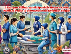 5 Kampus Pilihan untuk Spesialis Keperawatan Medikal Bedah di Indonesia: Raih Keahlian Tinggi!