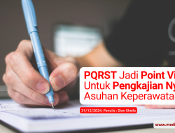PQRST jadi Poin Vital untuk Pengkajian Nyeri Asuhan Keperawatan