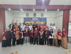 Sukses Gelar Kongres 1 HPII Wilayah, Dr Ismail Terpilih Secara Aklamasi Pimpin Perawat Informatika Sulawesi Selatan