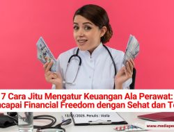7 Cara Jitu Mengatur Keuangan Ala Perawat: Mencapai Financial Freedom dengan Sehat dan Tepat