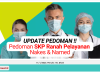 UPDATE PEDOMAN !! Ranah SKP Pelayanan Nakes & Named
