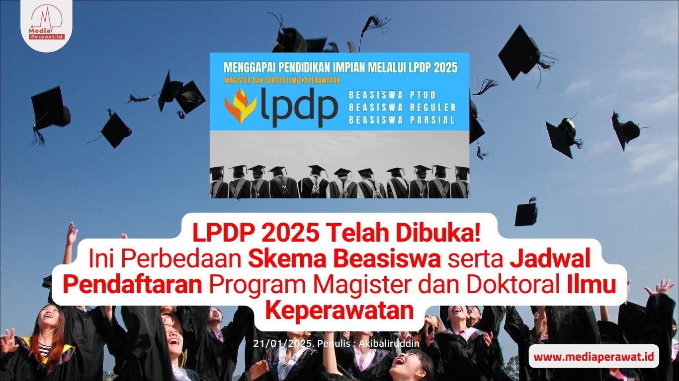 Perbedaan Skema Beasiswa LPDP 2025