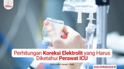 Perhitungan Koreksi Elektolit Perawat ICU