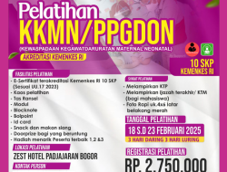 Pelatihan KKMN/PPGDON (Kewaspadaan Kegawatdaruratan Maternal Neonatal)