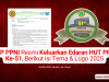 DPP PPNI Resmi Keluarkan Edaran HUT PPNI Ke-51, Berikut isi Tema & Logo 2025