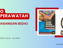 SPO Keperawatan : Pemasangan Bidai