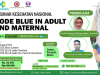 Webinar Nasional : “CODE BLUE IN ADULT AND MATERNAL”