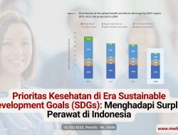 Prioritas Kesehatan di Era Sustainable Development Goals (SDGs): Menghadapi Surplus Perawat di Indonesia