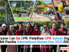 Everyone Can Do CPR: Pelatihan CPR Sukses Digelar oleh Panitia International Nurses Day (IND) 2025 RSUI