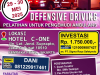 Pelatihan Defensive Driving Training (DDT) – Mei 2025