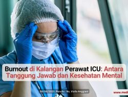Burnout di Kalangan Perawat ICU: Antara Tanggung Jawab dan Kesehatan Mental