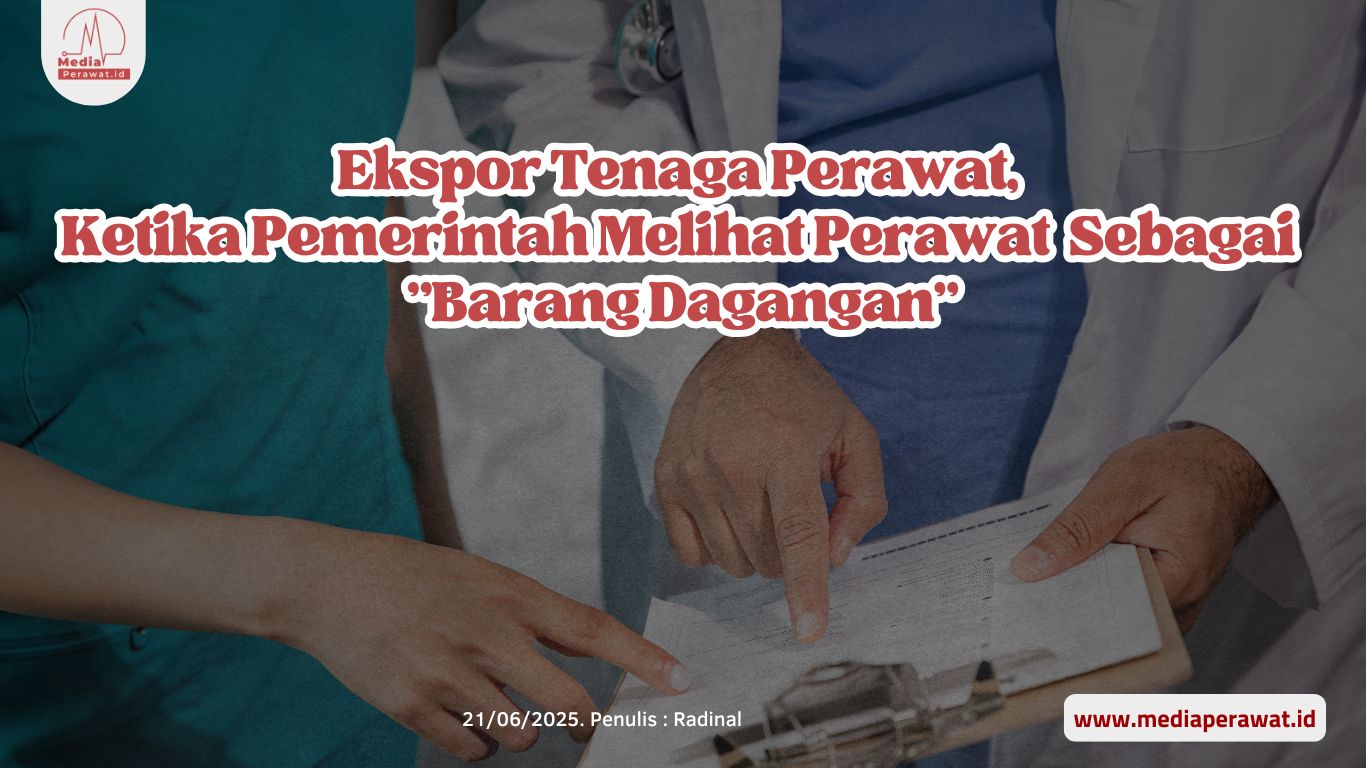 Eksport Tenaga Perawat