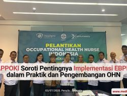 APPOKI Soroti Pentingnya Implementasi EBPN dalam Praktik dan Pengembangan OHN