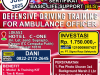 Pelatihan Defensive Driving Training (DDT) for Ambulance Officer – (25-26 Juli 2025)