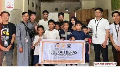 Aksi Nyata Kepedulian OHN dan Paramedis Melalui Tim Divisi Tanggung Jawab Sosial dan Lingkungan (TJSL) APPOKI