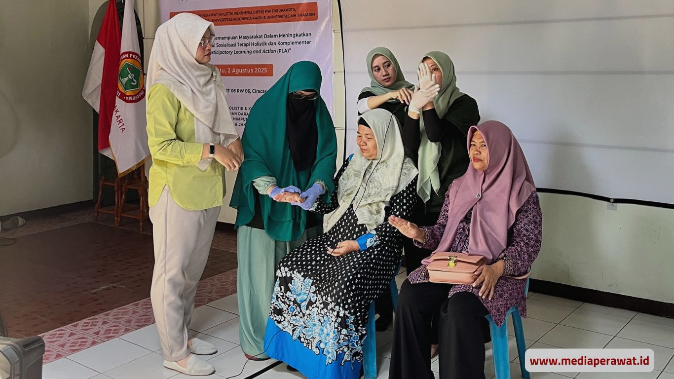 Jakarta Nursing Center