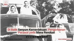 Pengorbanan Perawat pada Masa Revolusi