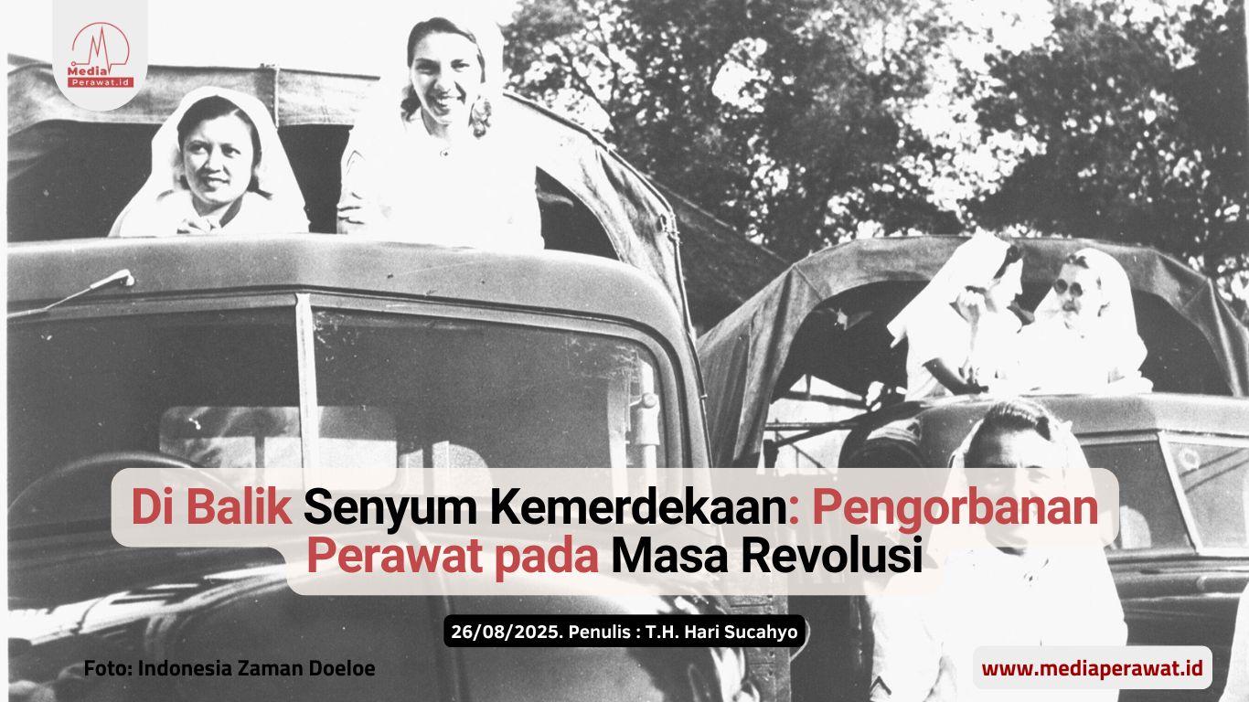 Pengorbanan Perawat pada Masa Revolusi
