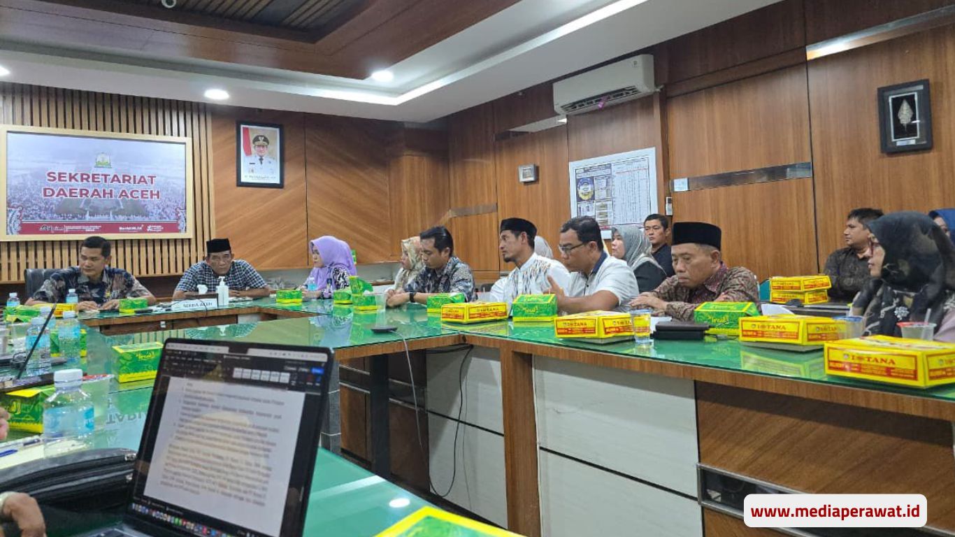 Remunerasi RSUDZA Sesuai Pergub