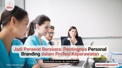 Pentingnya Personal Branding dalam Profesi Keperawatan